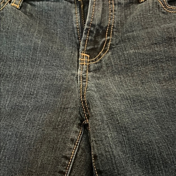 Women's Dark Blue Jeans old navy size 10 - Picture 4 of 4